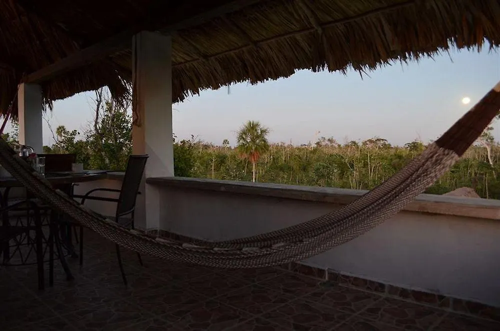 Casa Cenote Popol Vuh Villa Leona Vicario