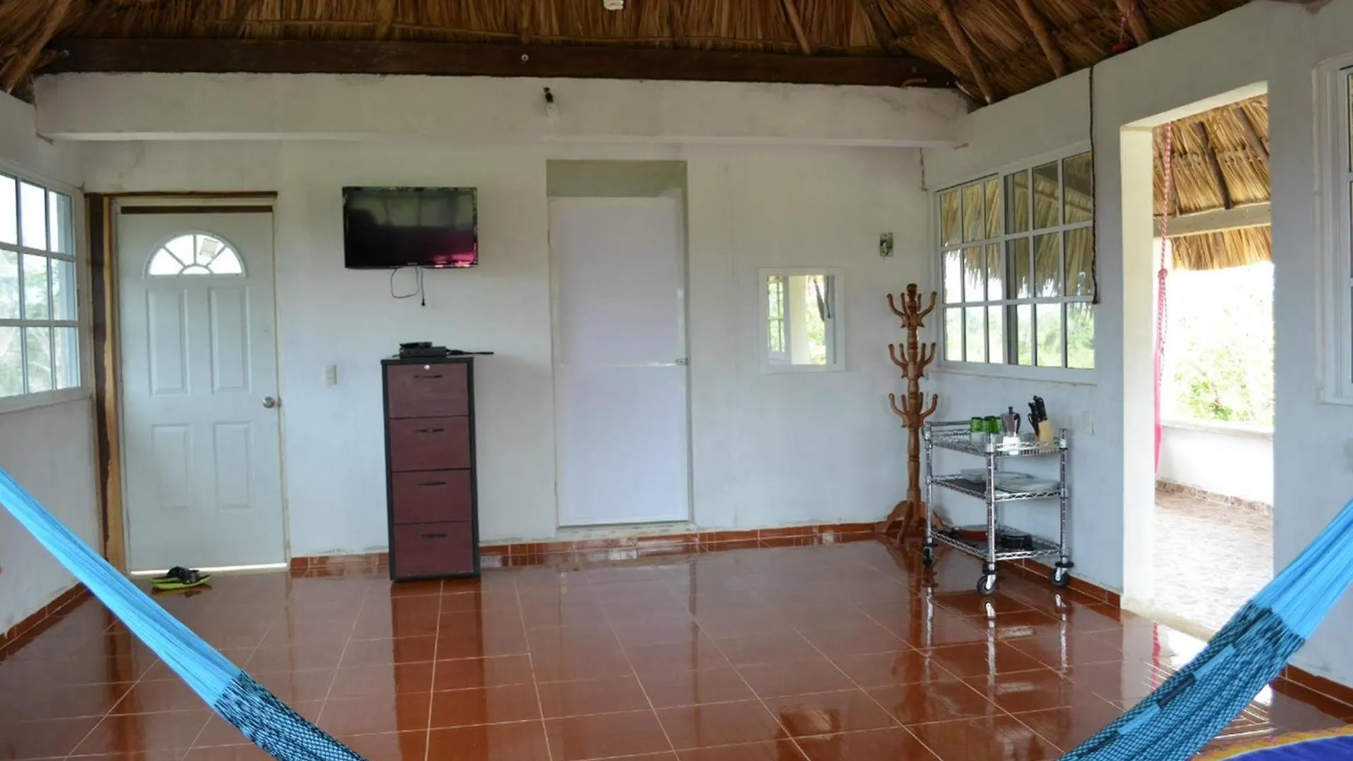 Lodge Casa Cenote Popol Vuh Villa Leona Vicario Mexico