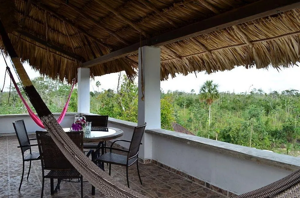 Lodge Casa Cenote Popol Vuh Villa Leona Vicario