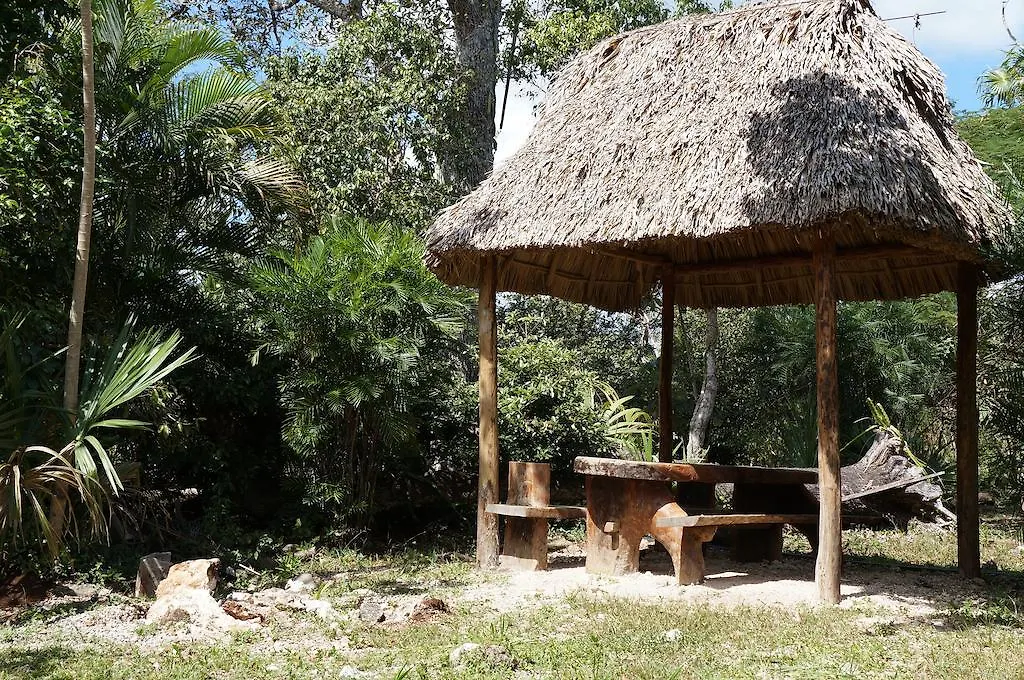 Lodge Casa Cenote Popol Vuh Villa Leona Vicario