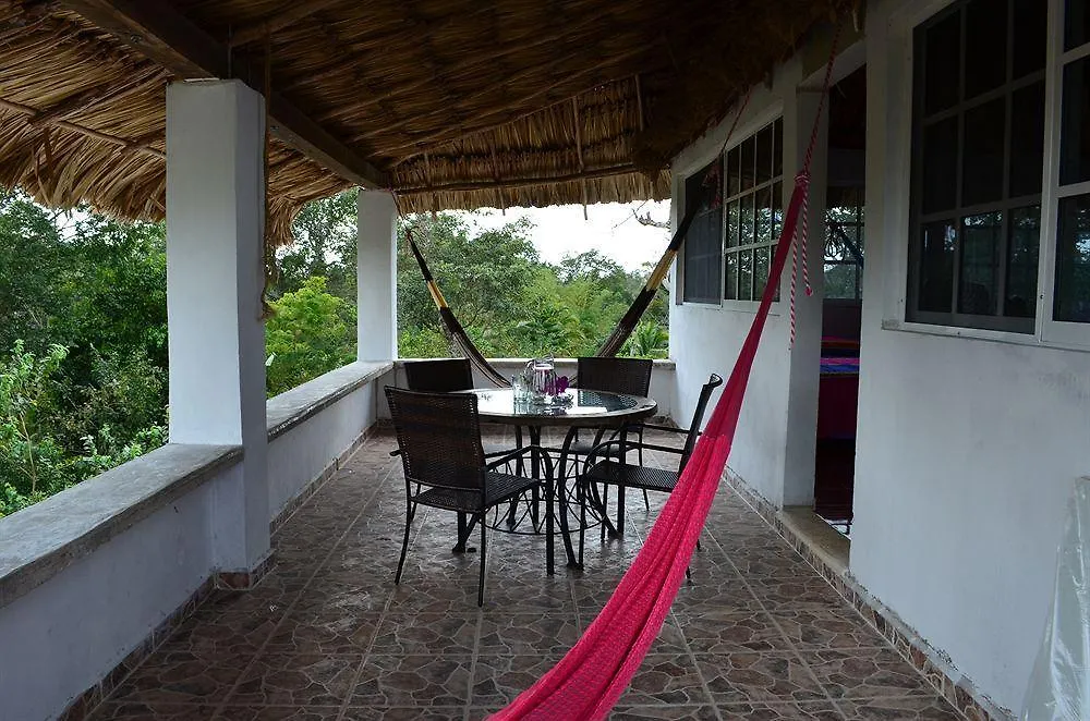 Casa Cenote Popol Vuh Villa Leona Vicario 0*,