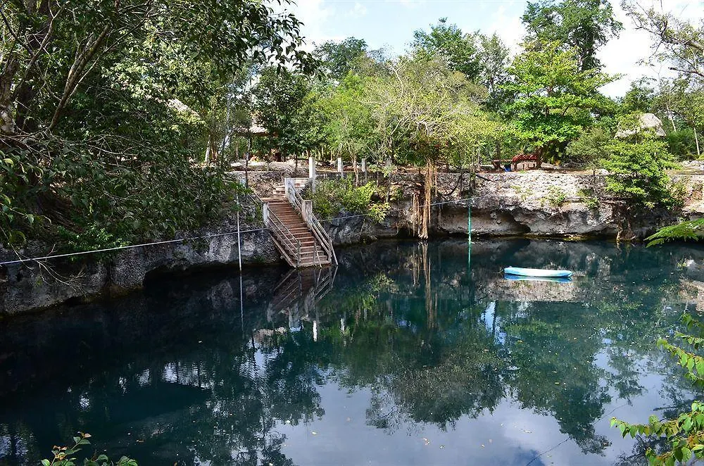 Casa Cenote Popol Vuh Villa Leona Vicario