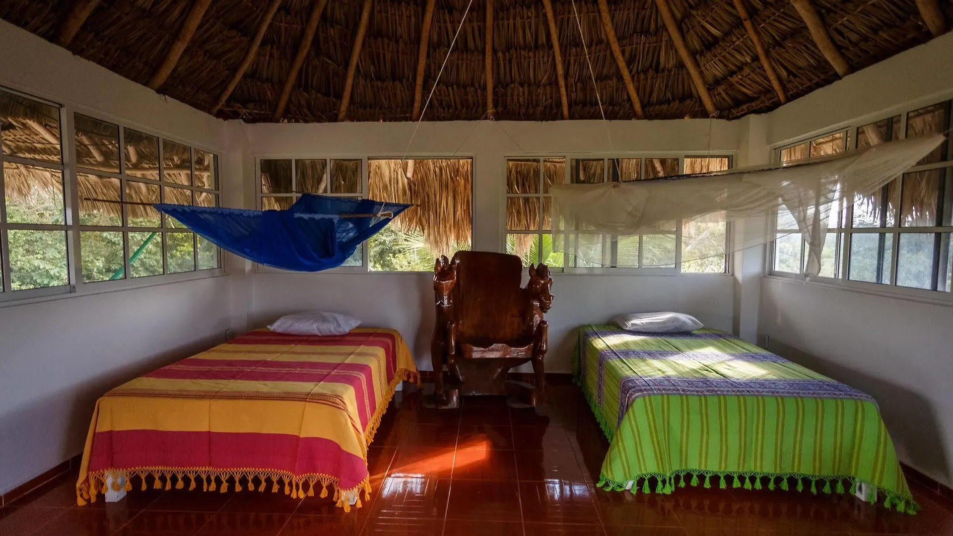 Casa Cenote Popol Vuh Villa Leona Vicario 0*,